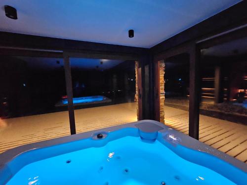 Gorcowieczka - jacuzzi Gocowieczka - jacuzzi